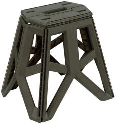 Fosco® Industries Scaun pliabil de exterior Large Fosco® (Culoare: Verde măsliniu)