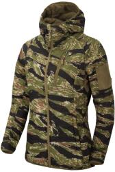 Helikon-Tex® Geacă de iarnă pentru femei Wolfhound Helikon-Tex® (Culoare: Dungi de tigru, Mărime: XXL)
