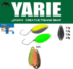 Yarie 710T T-FRESH EVO 2.0gr E65 Second Lemon
