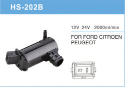 DREISSNER pompa de apa, spalare parbriz DREISSNER HS-202BDREIS (HS-202BDREIS)