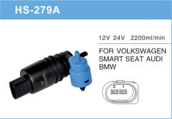 DREISSNER pompa de apa, spalare parbriz DREISSNER HS-279ADREIS (HS-279ADREIS)