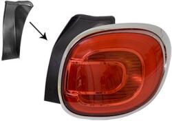 VAN WEZEL Lampa spate VAN WEZEL 1609922 (1609922)