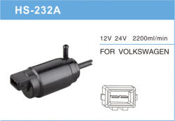 DREISSNER pompa de apa, spalare parbriz DREISSNER HS-232ADREIS (HS-232ADREIS)