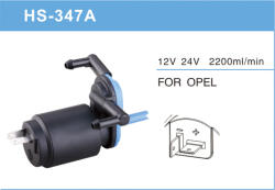 DREISSNER pompa de apa, spalare parbriz DREISSNER HS-347ADREIS (HS-347ADREIS)