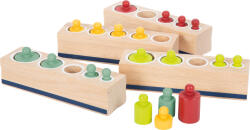 Legler Színes görgők fogantyúval (LE-10525)