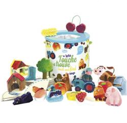 Vilac Érezd és találd meg a Farmot (V52410)