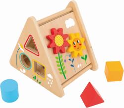 Tooky Toy Tevékenységi háromszög (TH912)