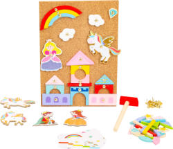 Legler Unikornis kalapács játék (LE-11571)