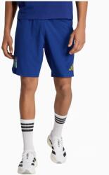 Adidas Pantaloni scurți adidas Italia 2026 Tiro Travel - albastru, s - masculin (JY7055) (JY7055)