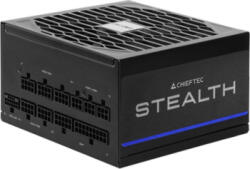CHIEFTEC Stealth 1000W 80 PLUS Platinum (SPX-1000-FC)
