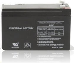 Eurocase Baterie EUROCASE pentru UPS NP7-12, 12V, 7Ah (RBC2) (NP7-12)