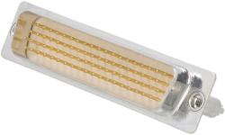 Deltron AG Conector D-Sub HD 78-Pin drept THT (HD-D78PY/2M86UN)