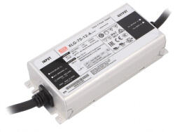 MEAN WELL Alimentator LED 60W 12V 5A IP67 (XLG-75-12-A)