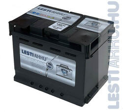 Lesti JUBILEUM 12V 60Ah 540A right+ (JUB560540)