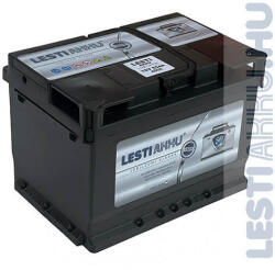 Lesti JUBILEUM 12V 55Ah 480A right+ (JUB555480)