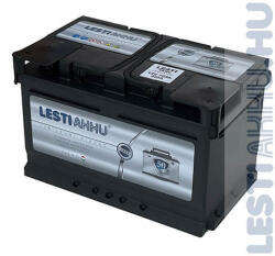 Lesti JUBILEUM 12V 72Ah 680A right+ (JUB572680)