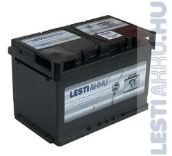 Lesti JUBILEUM 12V 75Ah 700A right+ (JUB5757000)