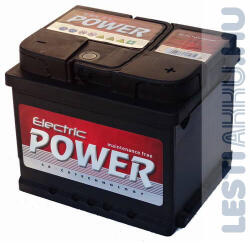 Electric Power 12V 45Ah 420A right+ (131545775)