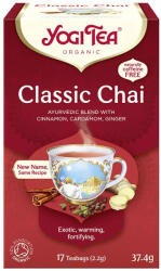 YOGI TEA Bio Klasszikus Chai tea 17 db (0010009548)