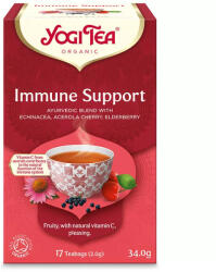 YOGI TEA Bio Immunerősítő tea 17 db (0010006857)