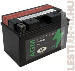 Landport 11Ah 175A left+ LT12A-BS