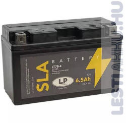 Landport SLA 7Ah 90A left+ LT7B-4