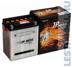 Jász-Plasztik 14Ah 160A right+ YB14L-A2