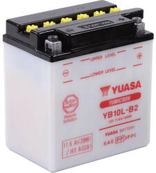 YUASA 11Ah 120A YB10L-B2