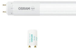 OSRAM LED fénycső , T8 , 15W , 120 cm , természetes fehér , LUX , 2500 lumen, OSRAM , 5 év garancia (osr-4058075136311)