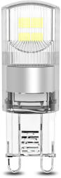 Modee Lighting LED Izzó G9 Alumínium 1, 9W 4000K (200 lumen) ERP B1 (ML-G9A4000K1,9WNB1)