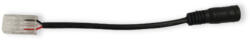 LEDISSIMO DC Gyorscsatlakozó , 8 mm-es COB LED szalaghoz , 2 pólusos , IP20/IP65 , MULTI SNAP (413493)