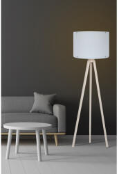 Opviq , 390FLH1125 , 132 , Fehér Színű , Állólámpa , E27 (390FLH1125)