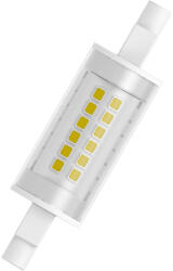 OSRAM LED lámpa , égő , kukorica , R7s foglalat , 7Watt , meleg fehér , Ledvance (Osram) (4058075432710)
