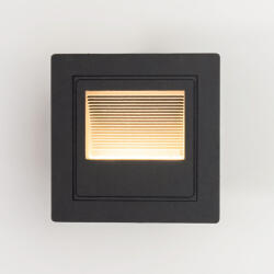 Modee LED Lépcso Lámpa (LSL0001) 5W IP65 84x50x84mm 4000K (390 lumen) (ML-LSL0001) - ledvonal