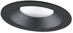 OSRAM , SPOT FIX , Spotlámpa , 8 W / 6 W / 4 W , 3000 K , Dimmelhető , IP44/IP20 , Fekete (4058075799585)
