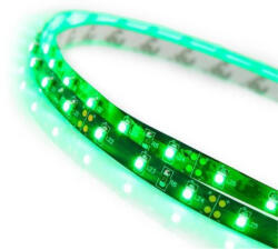 V-TAC LED szalag , 3528 , 60 led/m , 4.2 W/m , zöld (212011)