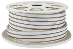 OPTONICA Led szalag , 220 Volt , 120 LED/m , 8, 5 watt/m , rózsaszín , 300 lm/m , IP65 , Flex-Neon , Optonica (4588)