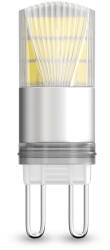 Modee Lighting LED Izzó G9 Aluminium 3, 3W 2700K (300 lumen) (ML-G9A2700K3,3WB1)