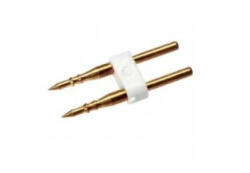 NVC Betáp tüske , Flex-Neon LED szalaghoz (PIN CONECTOR NEON LED)