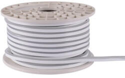 OPTONICA LED szalag , 12 Volt , 120 LED/m , 6 watt/m , meleg fehér , 300 lm/m , IP65 , Flex-Neon , Optonica (4592)