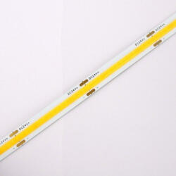 LEDISSIMO LED szalag , 24 Volt DC , COB , 320 LED/m , DOTLESS , 11 W/m , meleg fehér (413172)