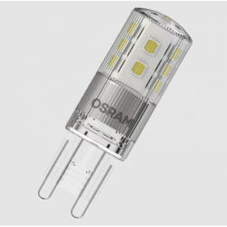OSRAM LED lámpa , égő , kukorica , G9 foglalat , 3 Watt , 320° , meleg fehér , dimmelhető , Ledvance , OSRAM PARATHOM DIM LED (4058075622890)