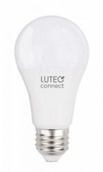 LUTEC LED lámpa , égő , körte , 2 x E27 , 2 x 9.2W , RGB, CCT , dimmelhető távirányítóval , LUTEC CONNECT (8731002316)