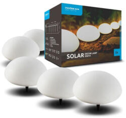 Modee Lighting LED Szolár Napelemes Dekor Lámpák 5db DS014 (ML-DS014) - ledvonal