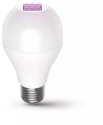 59S / SunClean LED lámpa , égő , UV-C fertőtlenítéssel , E27 , 8W , hideg fehér , 59S , SunClean (A60-CW)