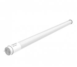 Toshiba LED fénycső , T8 , 18W , 120 cm , természetes fehér , TOSHIBA , 5 év garancia (DELS-T844018A2AE11)