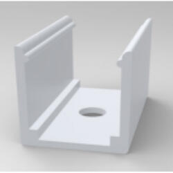 LEDISSIMO FlexPro rögzítő , flexibilis LED profilhoz , DIY-S1220C (416081)