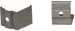 VIALUMIS Rögzítő elem Alumínium sarok profilhoz , CORNER-V , Vialumis , 964 (418559)