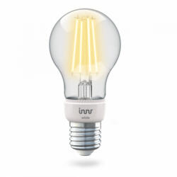 Innr LED lámpa , égő , INNR , izzószálas hatás , filament , E27 , 4.2 Watt , meleg fehér , dimmelhető , Philips Hue kompatibilis (RF 265)
