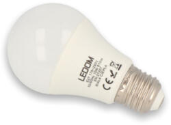 GMLedline E27 LED izzó, 10W, természetes fehér, 4000K, 940lm, CRI≥80, LED line, LL-247392 (247392)